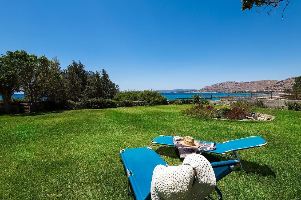 Emerald Dawn Villa Pefki Exterior foto