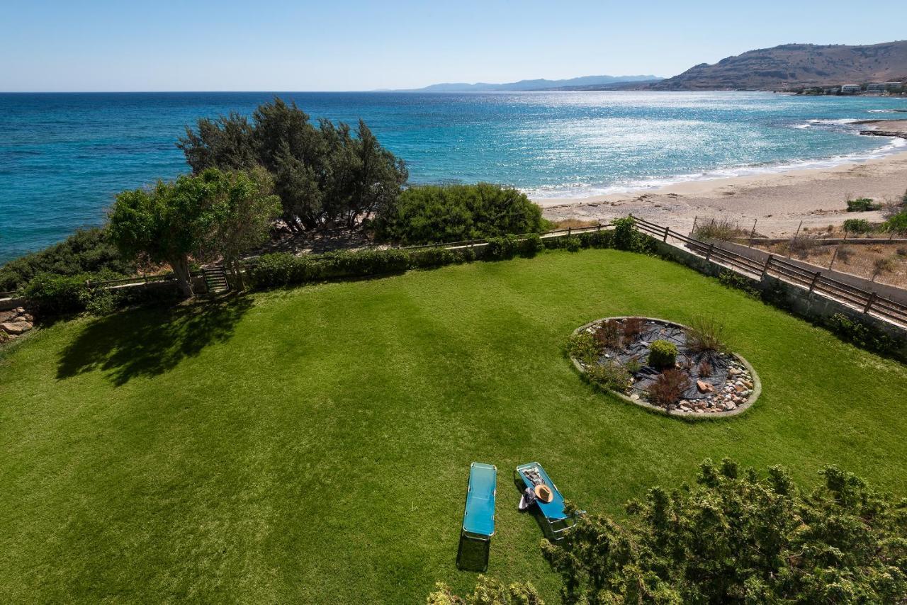 Emerald Dawn Villa Pefki Exterior foto